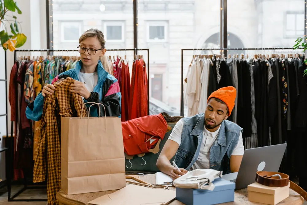 Web design for Ecommerce and Local Retail